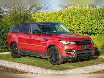 Land Rover Range Rover Sport feature image