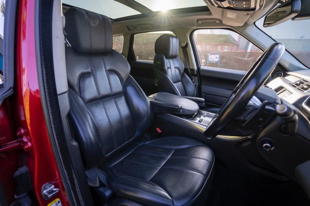 Used Land Rover Range Rover Sport 2014 for sale - 77172165: Photo 21