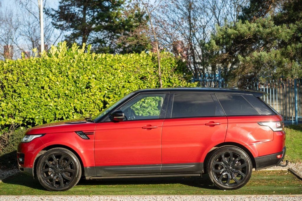 Used Land Rover Range Rover Sport 2014 for sale - 77172165: Photo 29