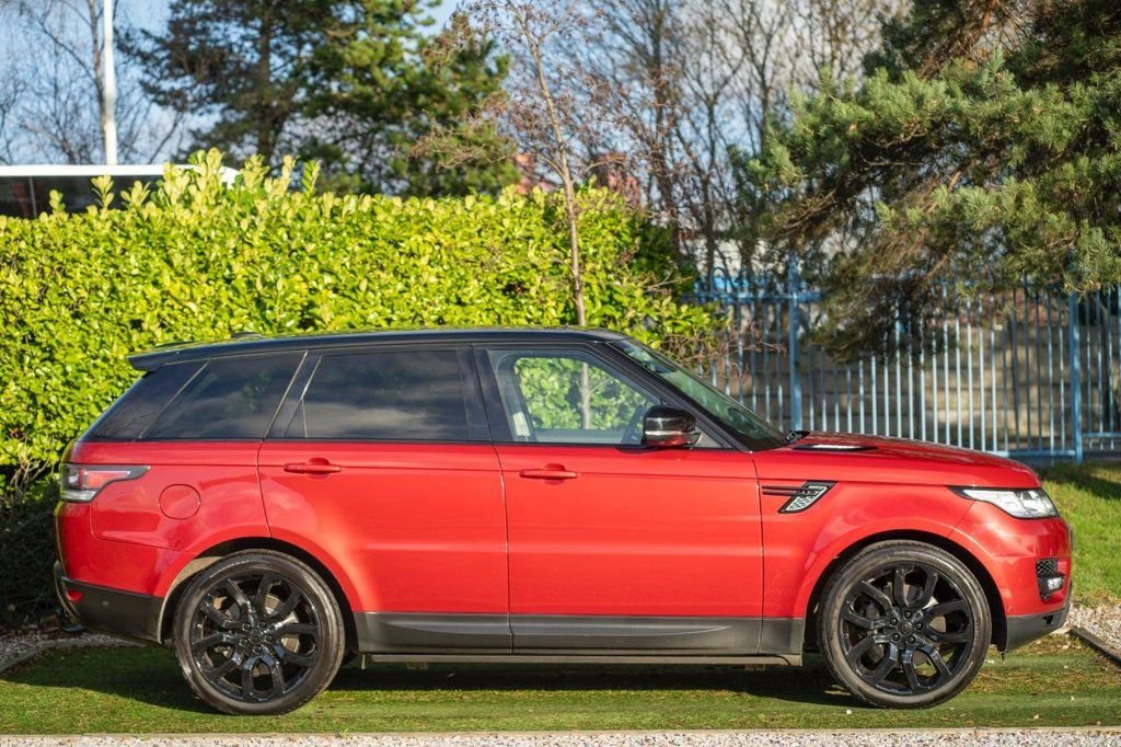 Used Land Rover Range Rover Sport 2014 for sale - 77172165: Photo 31