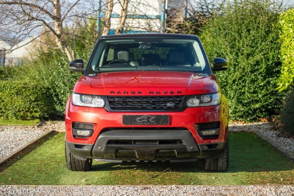 Used Land Rover Range Rover Sport 2014 for sale - 77172165: Photo 33