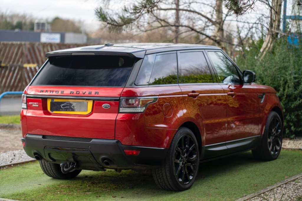 Used Land Rover Range Rover Sport 2014 for sale - 77172165: Photo 37