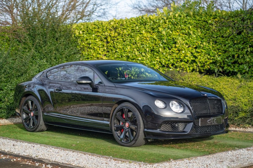 Used Bentley Continental 2015 for sale - 77399726: Photo 1