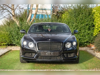Used Bentley Continental 2015 for sale - 77399726: Photo