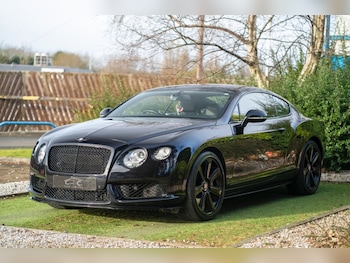 Used Bentley Continental 2015 for sale - 77399726: Photo