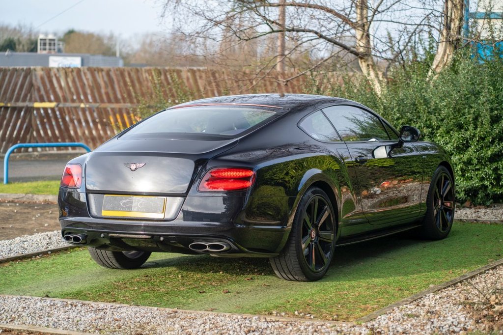 Used Bentley Continental 2015 for sale - 77399726: Photo 46
