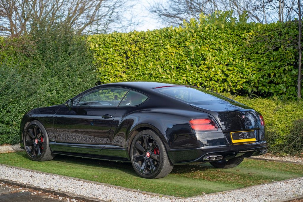 Used Bentley Continental 2015 for sale - 77399726: Photo 50