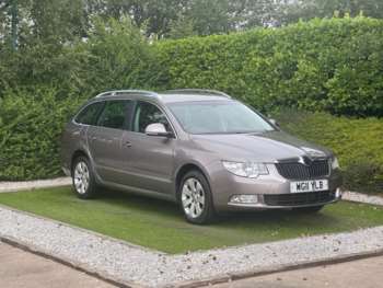 2011 (11) - 2.0 TDI SE Estate 5dr Diesel Manual 4WD Euro 5 (170 ps)