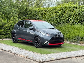 Used Toyota AYGO 2018 for sale - 78501045: Photo