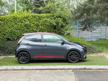 Used Toyota AYGO 2018 for sale - 78501045: Photo