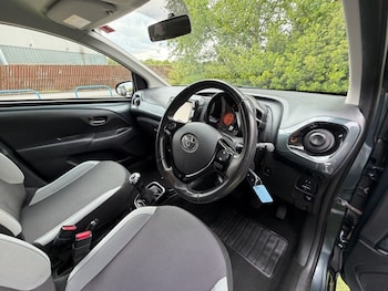 Used Toyota AYGO 2018 for sale - 78501045: Photo