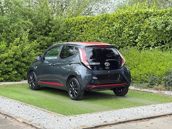 Used Toyota AYGO 2018 for sale - 78501045: Photo