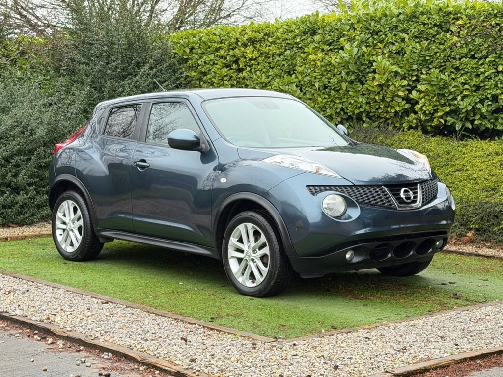 Used Nissan Juke 2010 for sale - 77200547: Photo 1