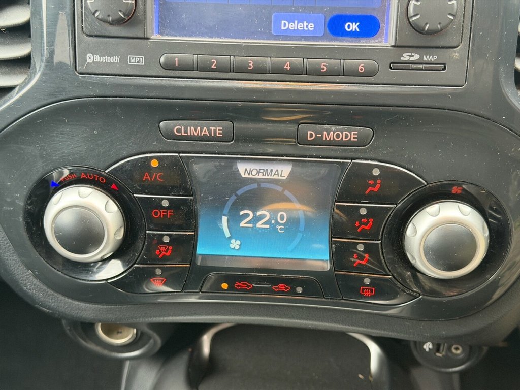 Used Nissan Juke 2010 for sale - 77200547: Photo 10