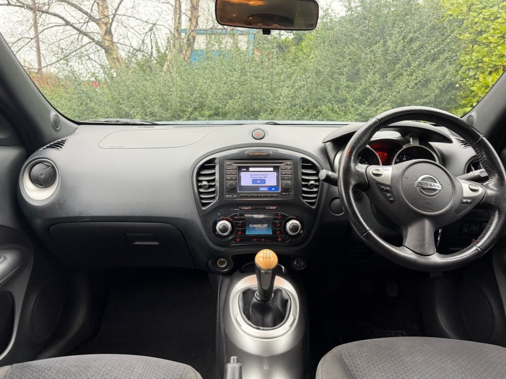 Used Nissan Juke 2010 for sale - 77200547: Photo 11