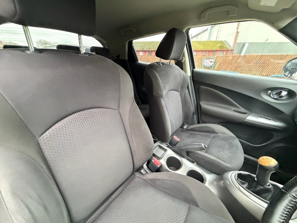 Used Nissan Juke 2010 for sale - 77200547: Photo 12