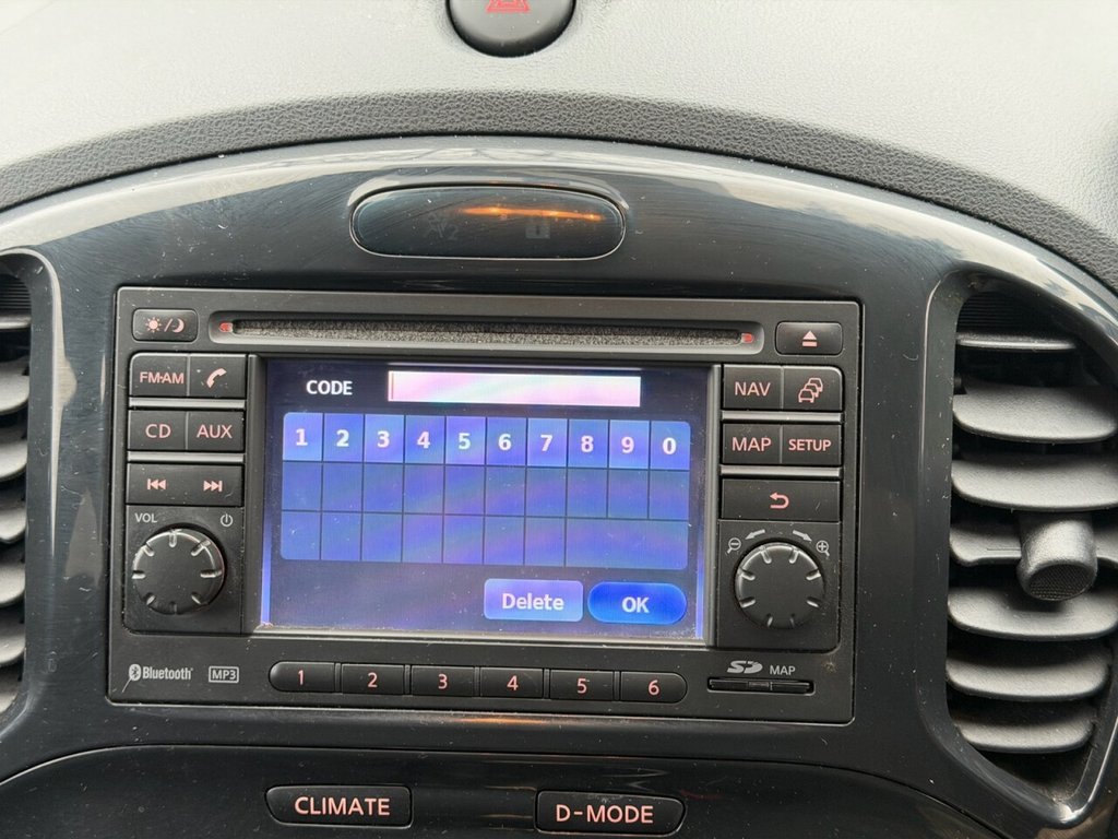 Used Nissan Juke 2010 for sale - 77200547: Photo 15