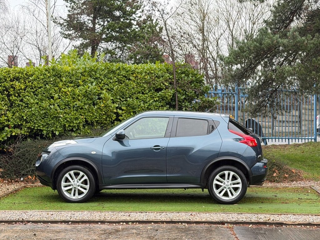 Used Nissan Juke 2010 for sale - 77200547: Photo 19