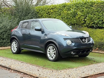 Used Nissan Juke 2010 for sale - 77200547: Photo