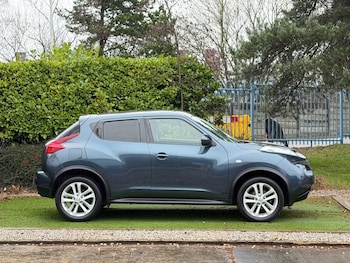 Used Nissan Juke 2010 for sale - 77200547: Photo