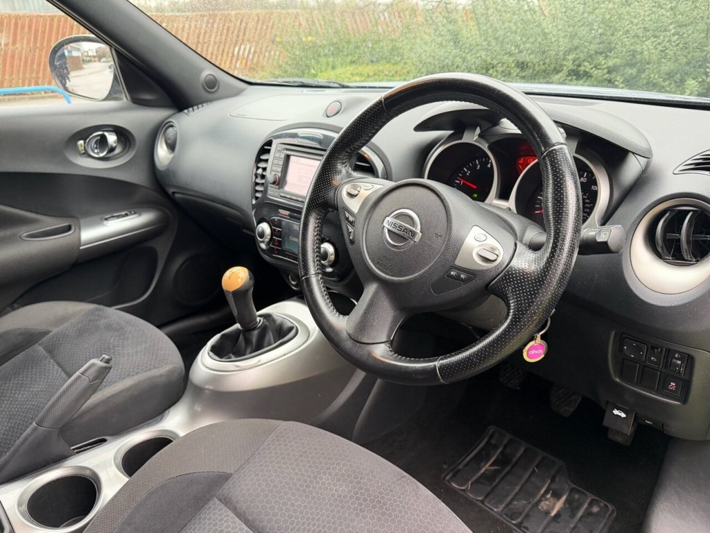 Used Nissan Juke 2010 for sale - 77200547: Photo 3
