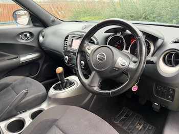 Used Nissan Juke 2010 for sale - 77200547: Photo