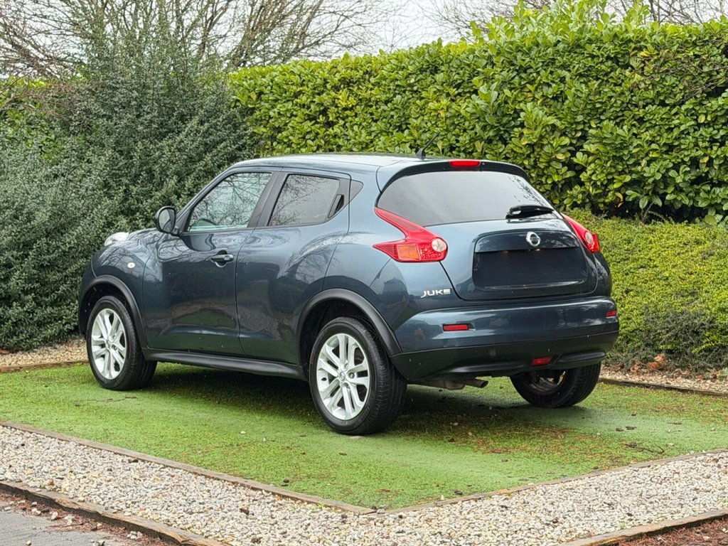 Used Nissan Juke 2010 for sale - 77200547: Photo 4