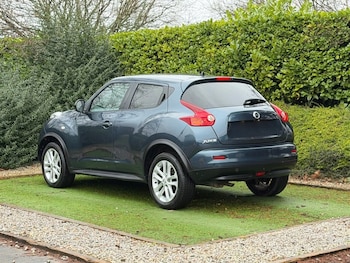 Used Nissan Juke 2010 for sale - 77200547: Photo