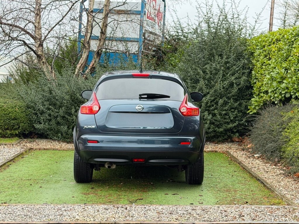 Used Nissan Juke 2010 for sale - 77200547: Photo 5