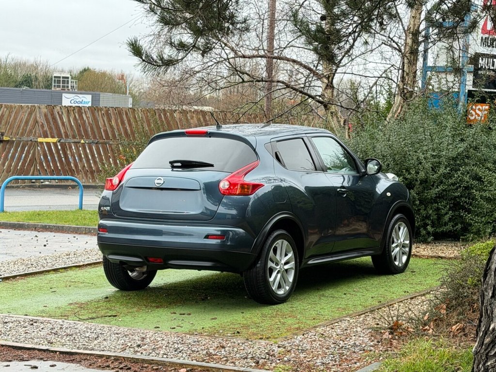 Used Nissan Juke 2010 for sale - 77200547: Photo 6