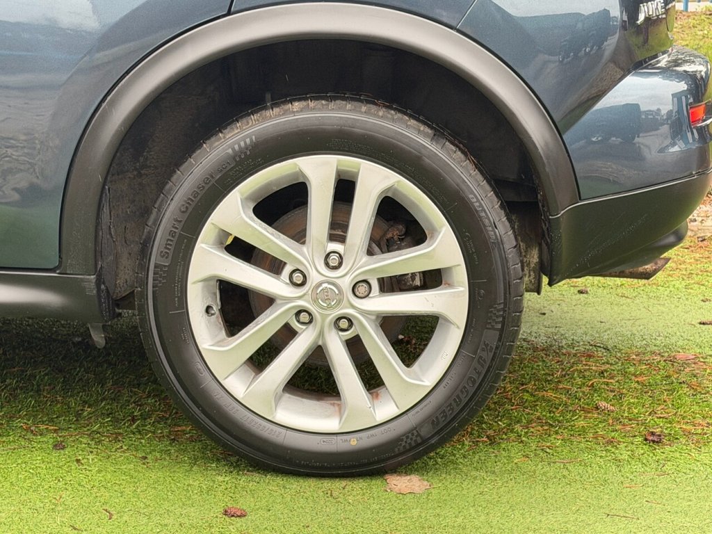 Used Nissan Juke 2010 for sale - 77200547: Photo 7