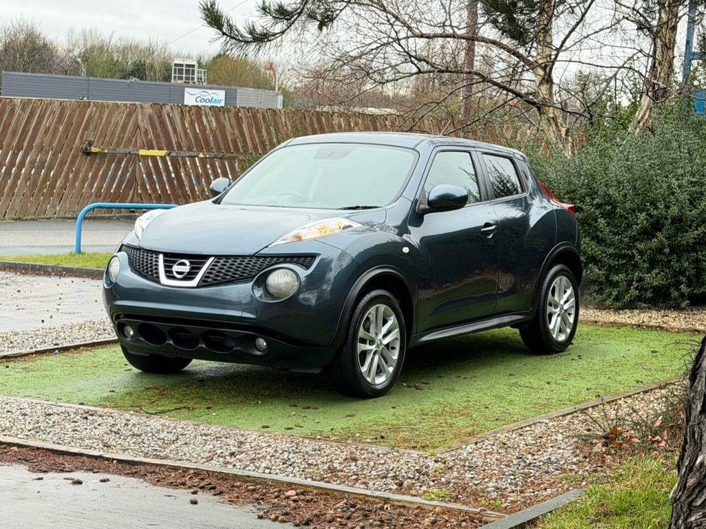Used Nissan Juke 2010 for sale - 77200547: Photo 8