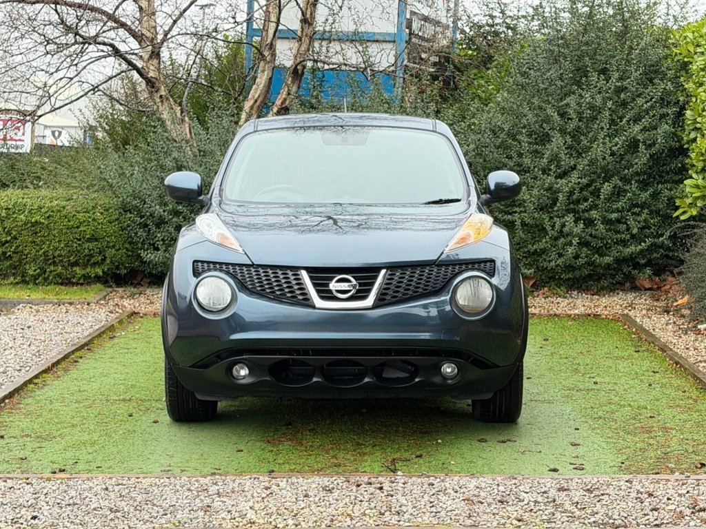 Used Nissan Juke 2010 for sale - 77200547: Photo 9
