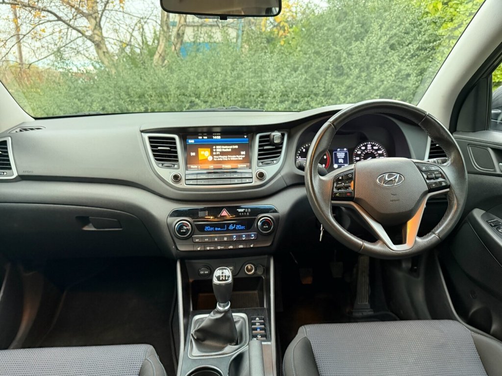 Used Hyundai TUCSON 2017 for sale - 76739872: Photo 10