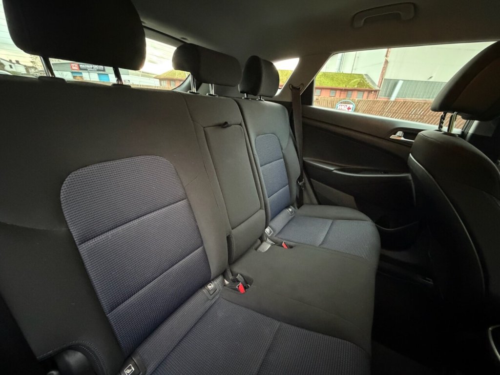 Used Hyundai TUCSON 2017 for sale - 76739872: Photo 11