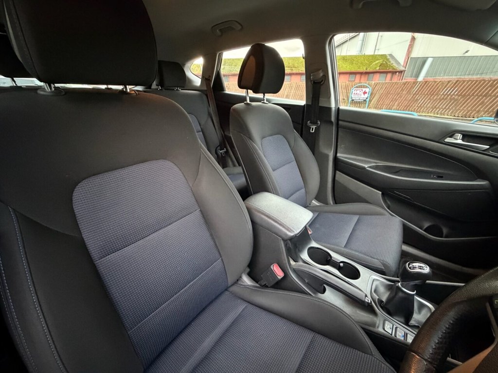 Used Hyundai TUCSON 2017 for sale - 76739872: Photo 12