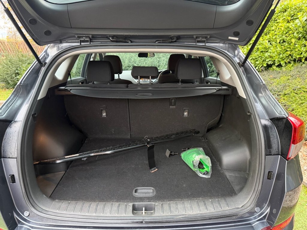 Used Hyundai TUCSON 2017 for sale - 76739872: Photo 13