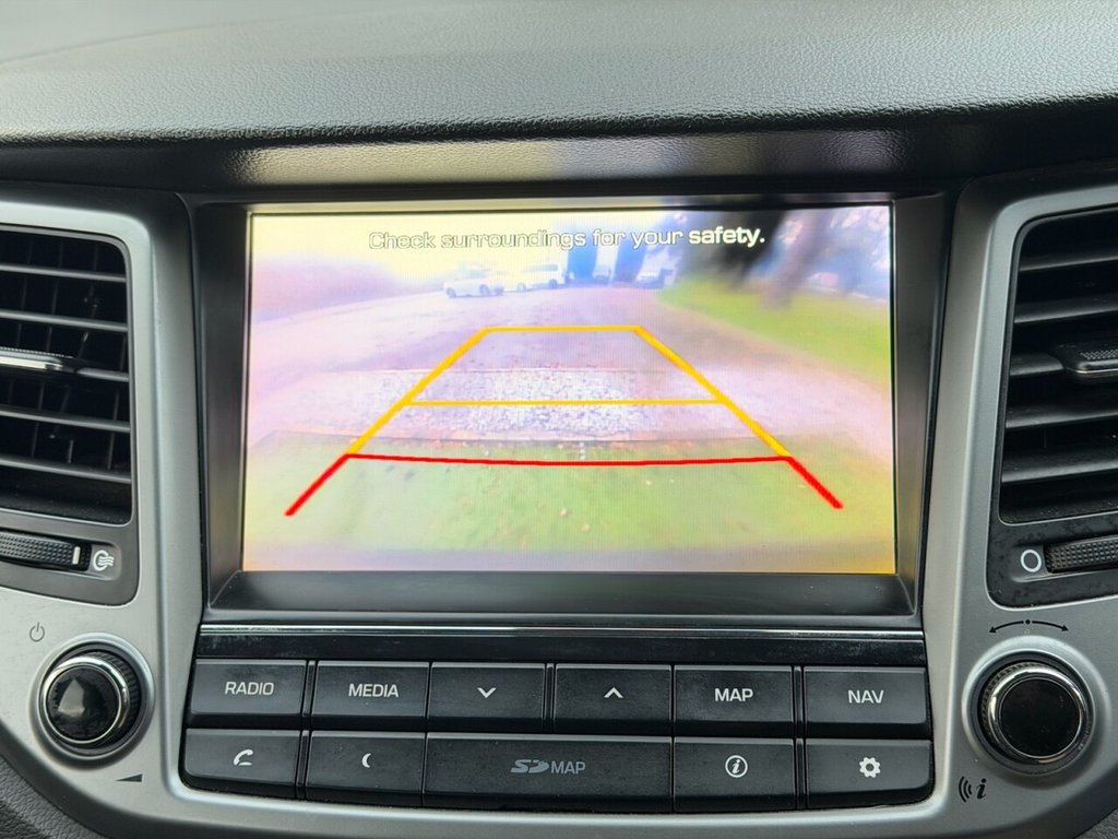 Used Hyundai TUCSON 2017 for sale - 76739872: Photo 24