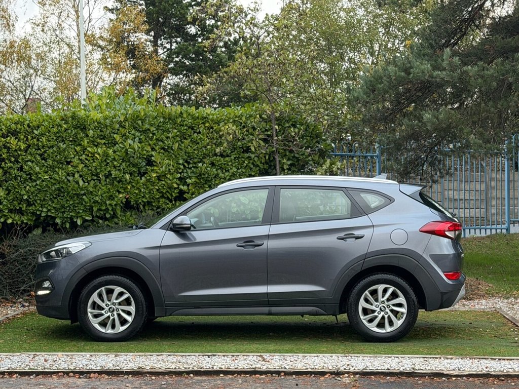 Used Hyundai TUCSON 2017 for sale - 76739872: Photo 26