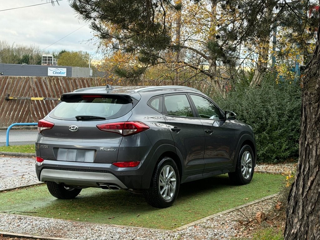 Used Hyundai TUCSON 2017 for sale - 76739872: Photo 5