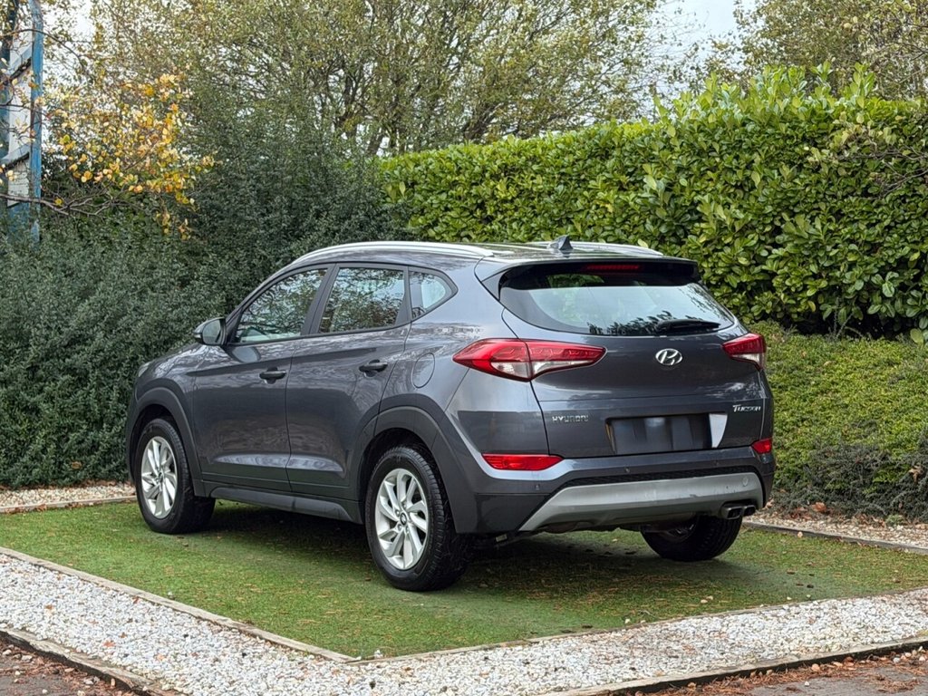 Used Hyundai TUCSON 2017 for sale - 76739872: Photo 6