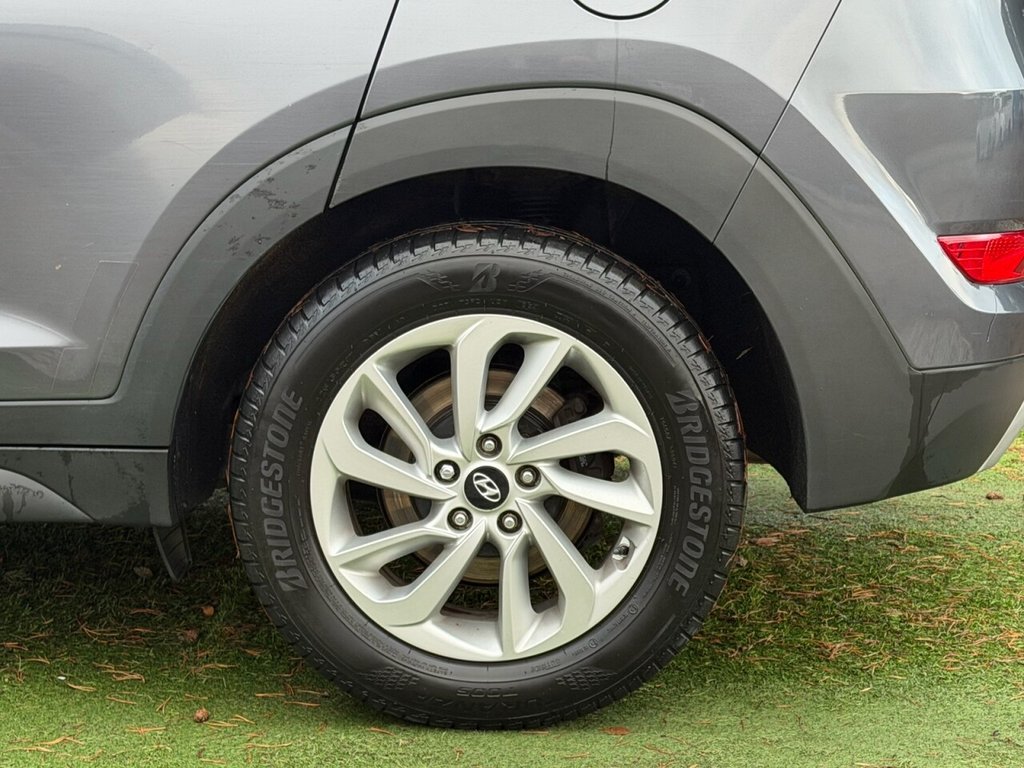 Used Hyundai TUCSON 2017 for sale - 76739872: Photo 7