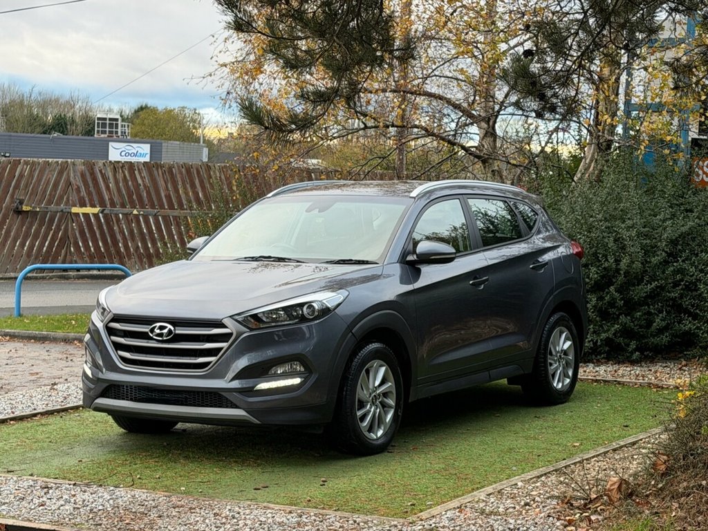 Used Hyundai TUCSON 2017 for sale - 76739872: Photo 8