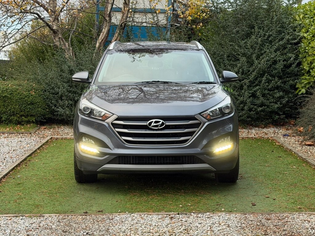 Used Hyundai TUCSON 2017 for sale - 76739872: Photo 9