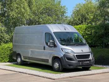 Used Peugeot Boxer 2023 for sale - 75009794: Photo