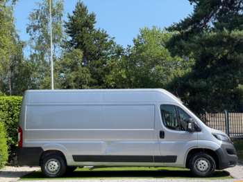 Used Peugeot Boxer 2023 for sale - 75009794: Photo