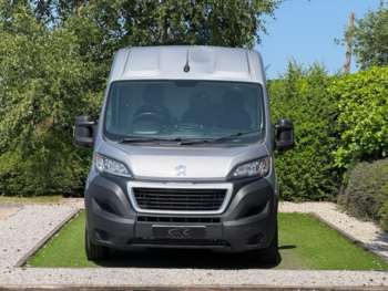 Used Peugeot Boxer 2023 for sale - 75009794: Photo
