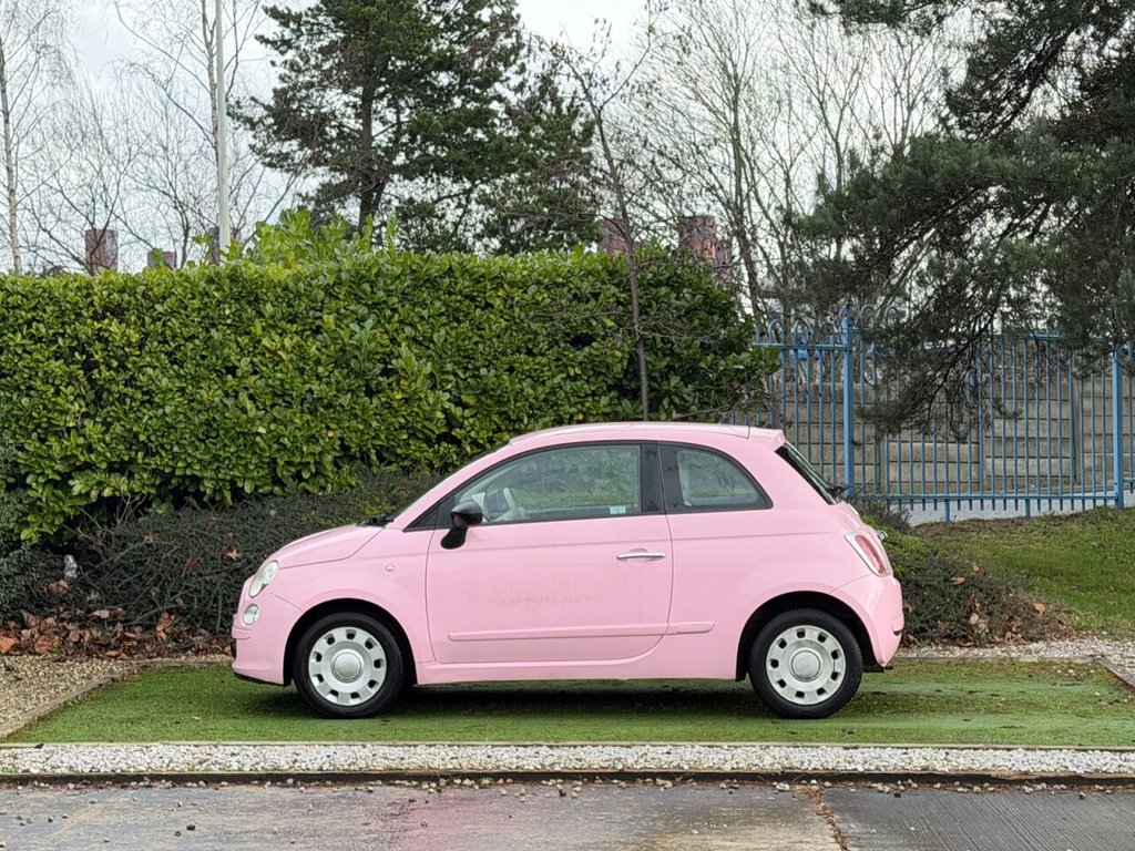 Used Fiat 500 2010 for sale - 77703618: Photo 14