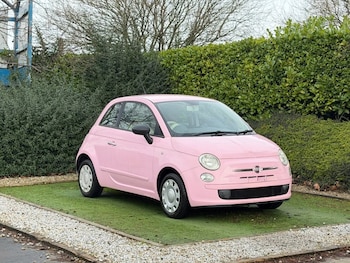 Used Fiat 500 2010 for sale - 77703618: Photo