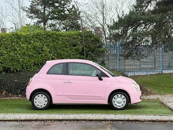 Used Fiat 500 2010 for sale - 77703618: Photo